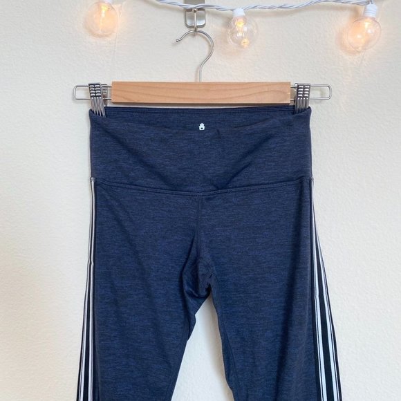 Spiritual Gangster Practice Side Stripe Leggings XS - Picture 3 of 11